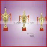 Factory Directly Selling Metal Trophy ,Plastic Trophy thumbnail-1