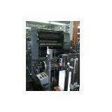 Hong Kong Heidelberg Speedmaster HD 72 ZP thumbnail-1