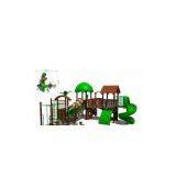 OEM Kids Outdoor Amusement Park Play Equipment for Preschoolers thumbnail-1