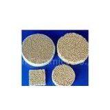 High Temperature Resistance Zirconia / Zirconium Oxide Ceramic Parts / Component thumbnail-1