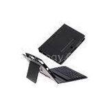 Wireless 10M Stylish PU Leather Case With Blackberry Playbook Bluetooth Keyboard thumbnail-1