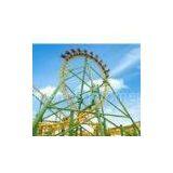 Suspended Loop Amusement Parks Roller Coasters, Playground Equipment Slides thumbnail-1