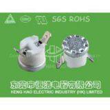 KSD301 Bimetal Temperature Switch ，KSD301 Temperature Controller Switch thumbnail-2