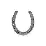 United States Power Tek Rubber Equine Shoe thumbnail-1