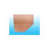 Low Carbon Double Wall Copper Coated Steel Tube 6*1mm / Plain Bundy Pipe thumbnail-1