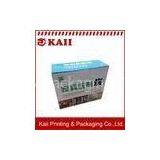 20.5x8.5x17CM Or OEM Size Color Corrugated Boxes / Corrugated Paper Box For Fruit