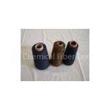 Ring Spun Polyester Dyed Yarn , High Tenacity Knitting Thread thumbnail-1