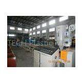 PU Plastic Tube Extrusion Line / Extruding Machine for Brake Oil Pipe in Car thumbnail-1