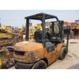 used TOYOTA forklift 7F3