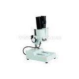 20X 40X Jewelry Gem Stereo Optical Microscope Parallel Microscopes A22.1207