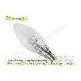 360 Dimmable Led Candle Light Bulb With Isolate Constant Current Drive Supply thumbnail-1