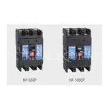 NF-CP Mould Case Circuit Breaker, 3Pole MCCB with CE Approval, 5A to 400A