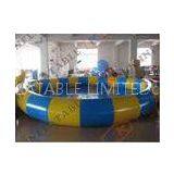 Indoor Inflatable Swimming Pools with 0.55mm plato pvc tarpaulin