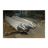 Papermaking Machinery Alloy Steel Corrugated Iron Roller , 270MM - 550MM OD thumbnail-1