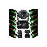 Moving Head LED Stage Lights , AC 90V - 240V 50Hz - 60Hz Stage Spotlights thumbnail-1