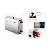 4.0kw Single Phase 240v Sauna Steam Generatr , Improve Circulation Fast Steam High Efficient