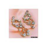 Sell Rhinestone Earrings thumbnail-1