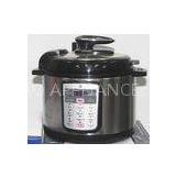 Automatic 1.8 Liter Electric PC Pressure Cooker With Ss Steamer Plate