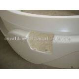 Gelcoat/paint Finish Fiberglass Customized Products With ISO 9001 Approval thumbnail-3