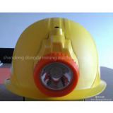 2015 China supplier Led light helmets for mining for sale
