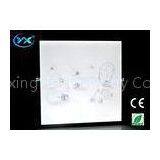 1620 - 8100lm 40 w Epistar 3D LED Panel 300 x 300 mm / Flat LED Light Panel