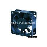 60x60x25 mm DC Axial Fan,TUV,CE and UL Approval /manufacturer/China thumbnail-1