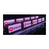 P5mm RGB Video Taxi Roof Top SignS for Outdoor Use Commercial Advertising