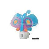 Night Light With 4W C7 Bulb (UL, CUL) thumbnail-1