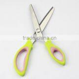 Professional 9.5"dressmaking Pinking Scissor/carpet Scissor thumbnail-3