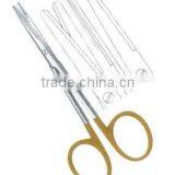 Metzenbaum Scissors TC Str