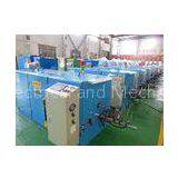 Tiny Copper Wire Twisting Machine Sky Blue Shaft Dia 400mm Bobbin