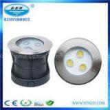 Hot Sale RGB LED Garden Lights And Buried Lights