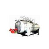Horizontal Oil/Gas Fired Steam Boiler thumbnail-1
