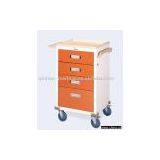 First-Aid Trolley(medicine Trolley,hospital Furniture) thumbnail-1