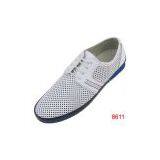 Breathable Oxford Men Shoes Manufacturer
