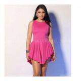 IRREGULAR BODYCON DRESS