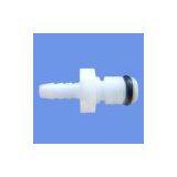 1/8'' Male Plastic Quick Coupling/Hose Barb Connector thumbnail-2