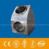 90 degree forged socket weld elbow ANSI B16.5 ASTM A105 N