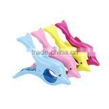 Integrity in Good Faith Quality Guarantee Animal Shaped Beach Towel Clip thumbnail-4