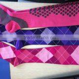 Wholesale Custom Light Compression Nurse Socks Knee High Private Label Sport Compression Running Socks-ZP0008 thumbnail-3