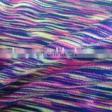 Winfar Textile Yarn Dyed Rayon Stretch Knit Fabric For Dress thumbnail-3