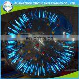 Best Quality 1.0mm PVC Material Inflatable Shinning Zorb Ball thumbnail-6