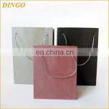 small strong card paper bag retail party wedding jewellery wrapped bags