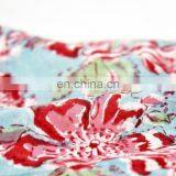 Indian Latest Hand Block Printed Fabric Handmade Dress Making Floral Design Fabric by Meter Sewing Material thumbnail-3