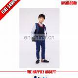 Custom Fabric Kids School Uniform Wholesale thumbnail-1