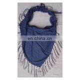 Cotton Woven Scarves design,varieties well