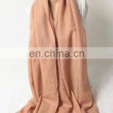 Camel Color Mongolian Scarf Cashmere Shawl thumbnail-3