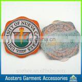 Custom Design Maker Sew on Woven Patches for Clothes thumbnail-3