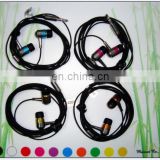 E303 earphones for mp3