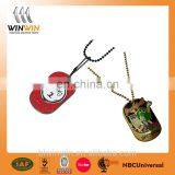 Engraved Pet Tags Dog Cat Collar Name Plate